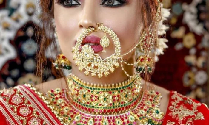 Anshika Professional Bridal Makeup
